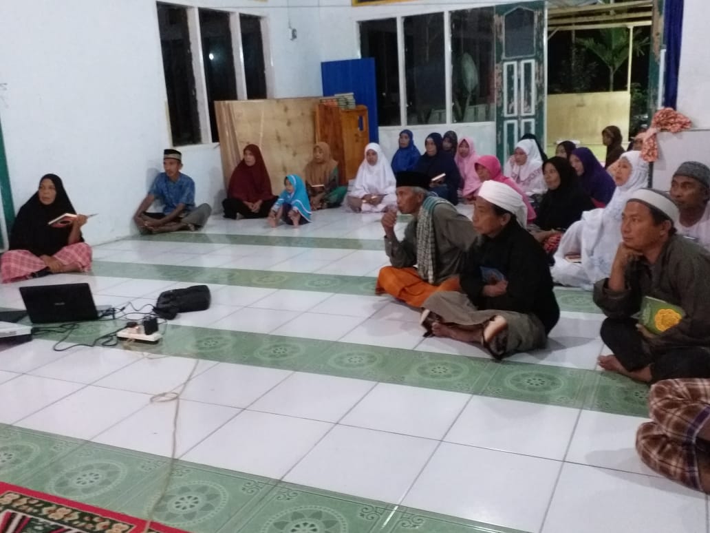 Lebih Dekat dengan Alquran Sejak Diguncang Gempa Donggala﻿