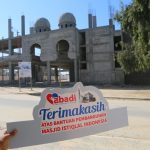 Kondisi Terkini Masjid Istiqlal Indonesia di Gaza