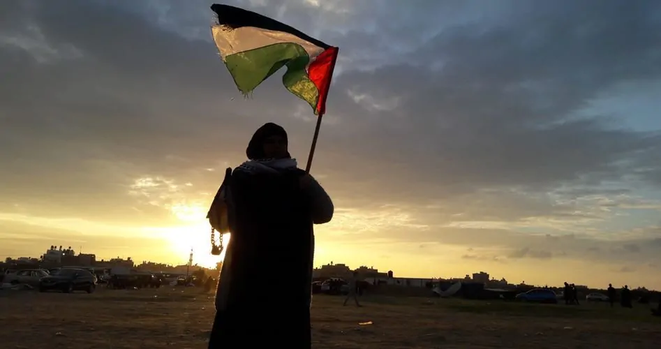 Peristiwa-peristiwa Akhir Zaman ini Akan Terjadi di Palestina