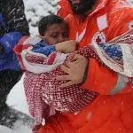 Tak Kuasa Tahan Dingin, 15 Anak di Suriah Meregang Nyawa