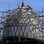 Meski Terhimpit, TKI Taiwan Ikut Dukung Pembangunan Masjid Istiqlal Indonesia