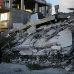 Serangan Roket ke Gaza Akibatkan Puluhan Warga Jadi Tunawisma
