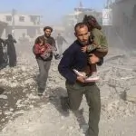 Menyelamatkan Diri dari Krisis  Palestina, Terjebak di antara Kekalutan Suriah