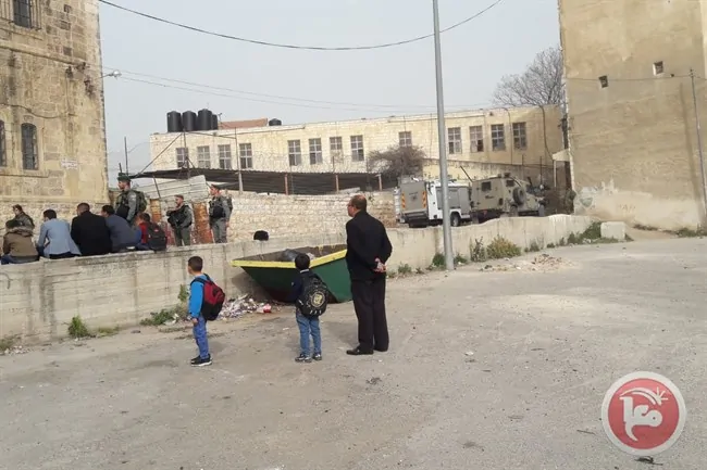 Serangan Israel Lukai Anak-anak Sekolah di Hebron dan Nablus﻿