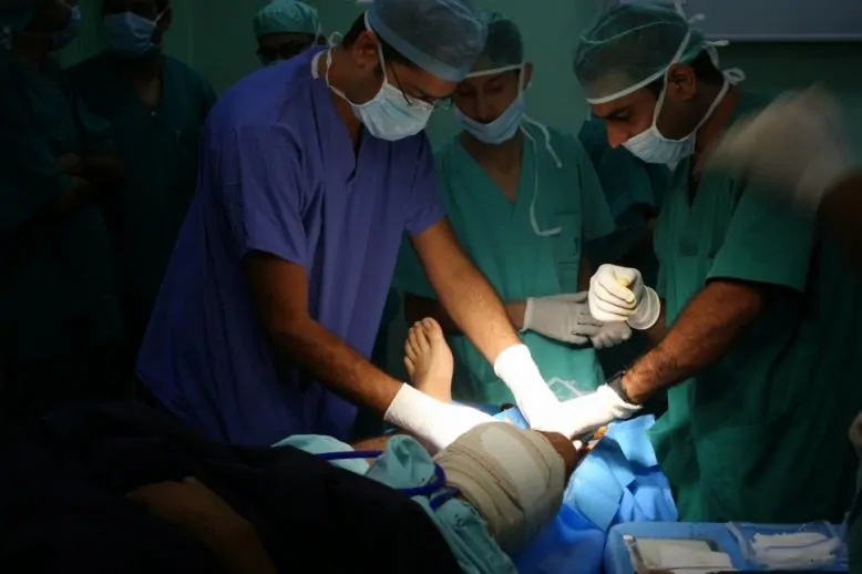 Tak Sepele, Timah Panas Israel Mampu Leburkan Tulang Bak Debu﻿