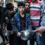 Perjuangan Para Warga Gaza Bertahan Hidup Selama Ramadan