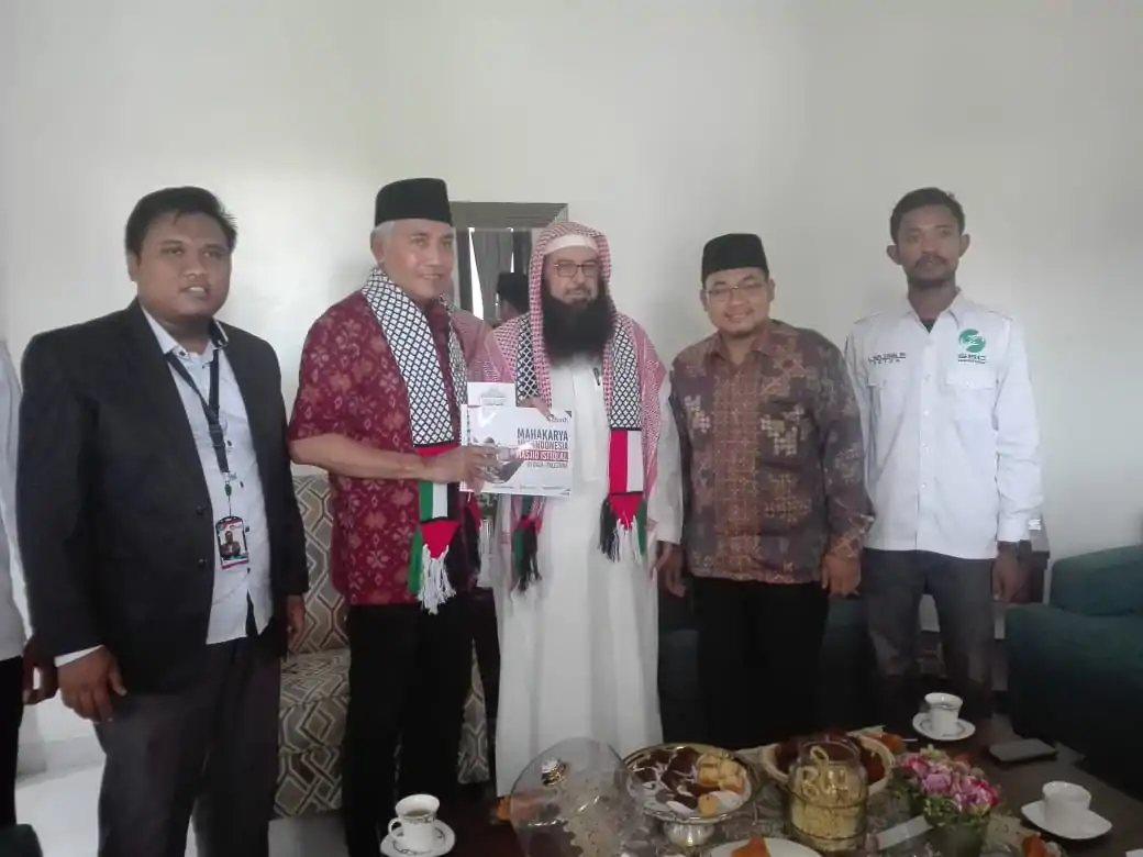 Dukungan Bupati Sumbawa dan Bima untuk Pembangunan Masjid Istiqlal Indonesia