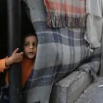 3 Fakta Kehidupan Pengungsi di Khan Yunis, Jalur Gaza