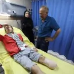 Bantu Kuatkan Perjuangan Difabel Palestina