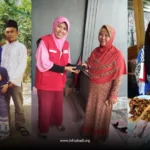 Inspiratif! Ibu Rumah Tangga Rela Belanjakan Hartanya untuk Palestina