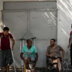 Inilah Kondisi Difabel Palestina di Tenda Pengungsian