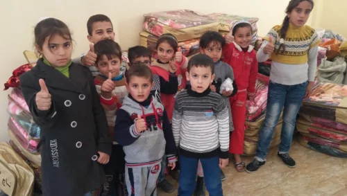 Kisah Anak-Anak Yatim Palestina yang Rindukan Orang Tua