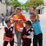 Yang Pasti Terjadi Saat Kita Menyantuni Yatim Palestina