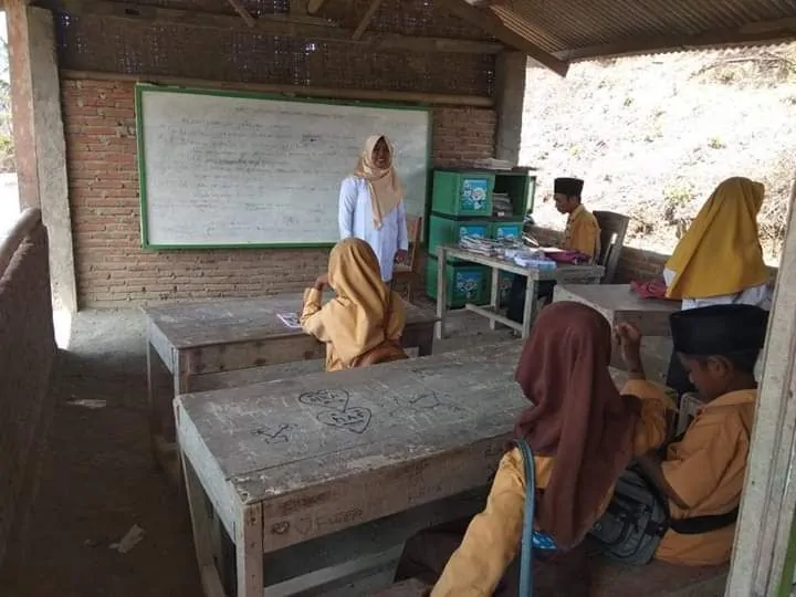 11 Tahun Perjuangan Madrasah Ibtidaiyah Darul Islah, Batu Payung, Lombok
