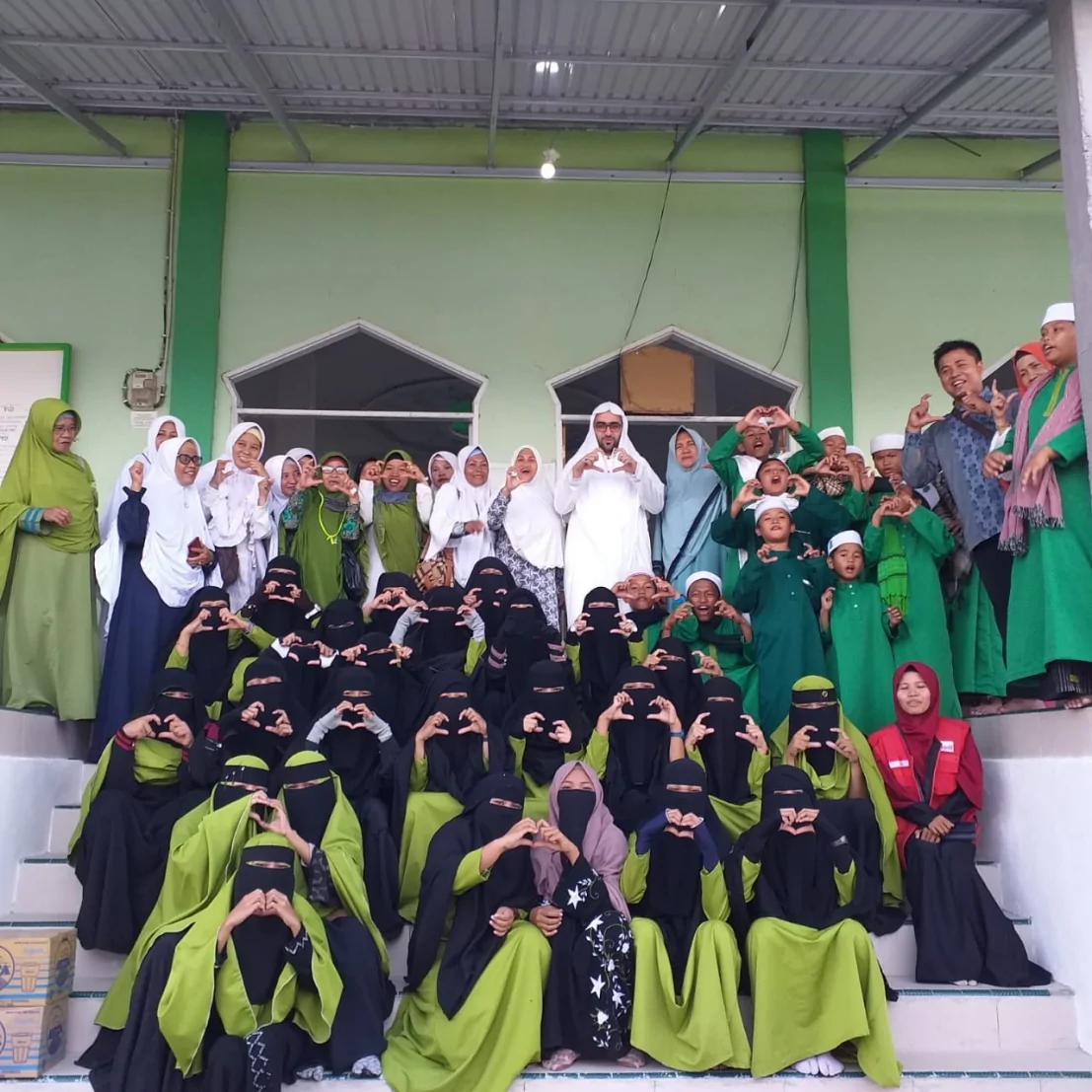 Ulama Palestina Ajak Masyarakat Muhasabah dari Tragedi Tsunami
