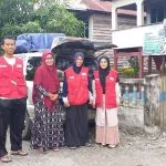 Aksi Bantuan Kebakaran Tolitoli bersama Abadi