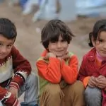 Impian Anak Palestina Dari Bilik Pengungsian