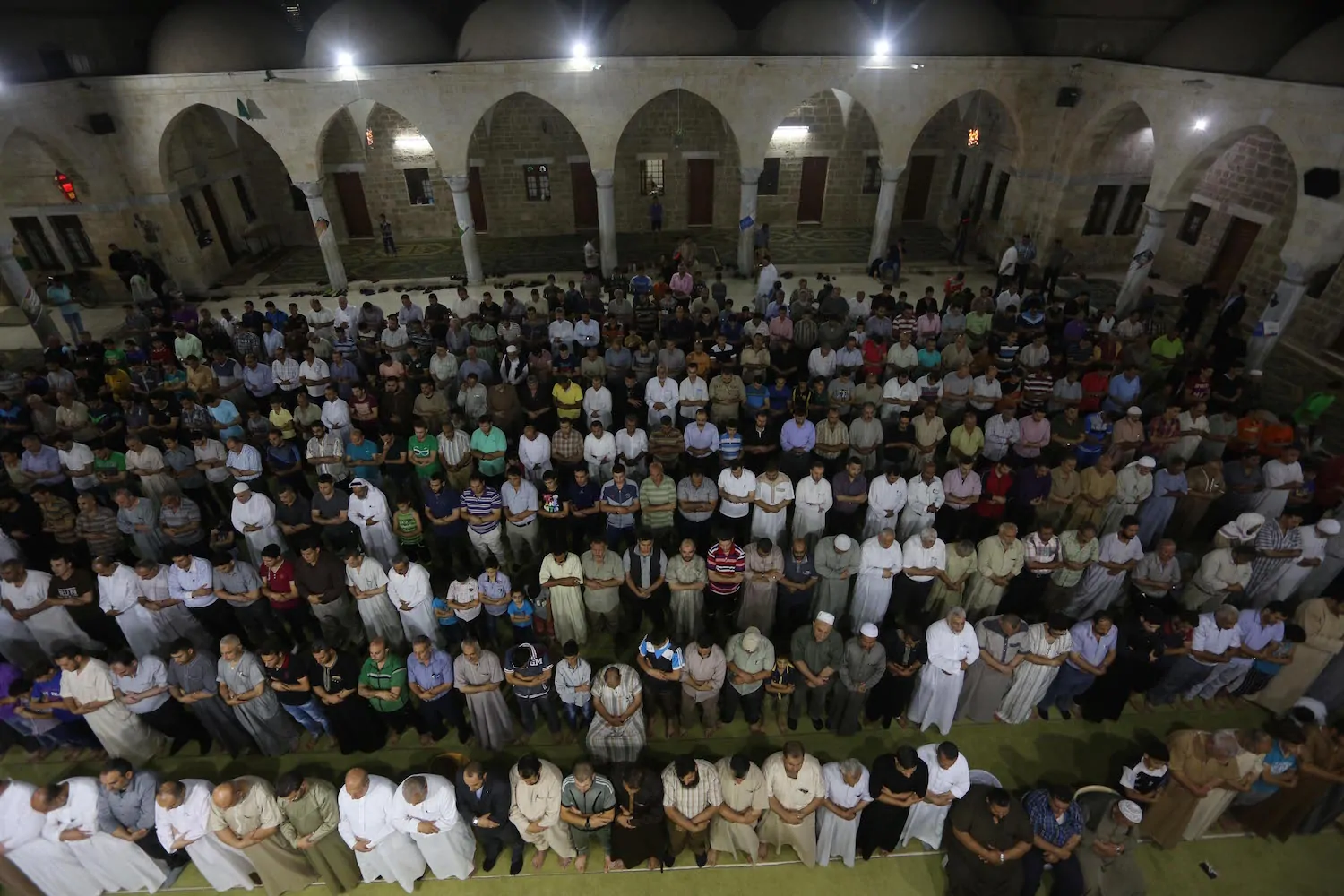 Bagaimana Suasana Ramadhan di Palestina?