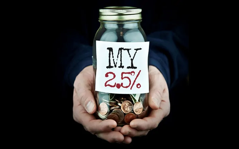 Sempurnakan Ibadah Shaum Dengan Zakat
