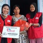 Koin Sedekah Darimu Sudah Sampai Pada Mereka Yang Membutuhkan