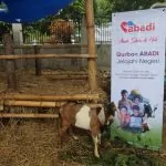 Qurban Abadi Jelajahi Masyarakat Penjuru Indonesia