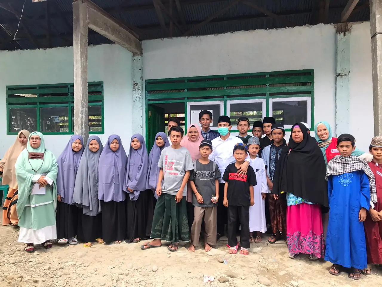 Bahagianya Lebaran Yatim Bersumber dari Sedekahmu