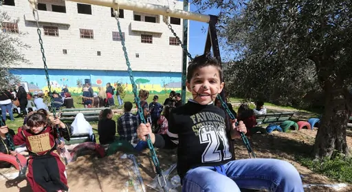 Apa Saja Aktivitas Keseharian Anak-anak Palestina?