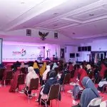 Semarak Palestine Solidarity Day di Tengah Milad ABADI