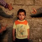 Kondisi Anak Palestina di Tahanan Israel