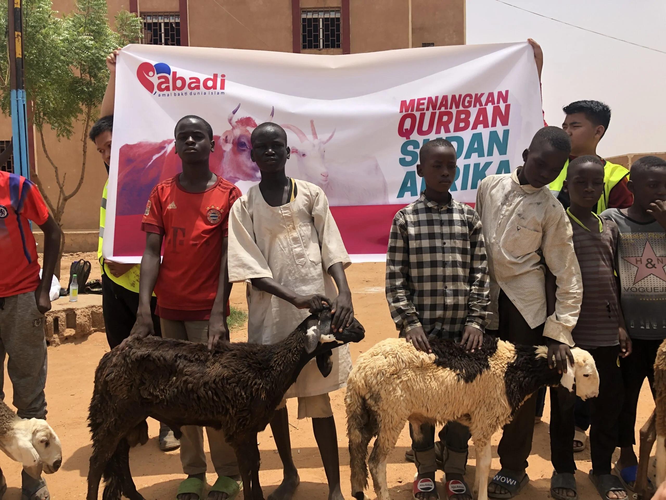 Abadikan Kebaikan Qurban, Program Qurban Terpercaya 2022