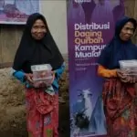 Qurban ABADI 2022, Perbaikan Gizi Masyarakat Rawan Pangan