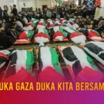 DUKA GAZA DUKA KITA BERSAMA