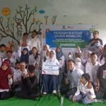 Kolaborasi Dengan Baznas, Abadi Menyalurkan Beasiswa Khusus Disabilitas Di NTB