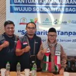 ABADI MENJALANKAN MISI KEMANUSIAAN KE YORDANIA