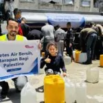ABADI Bergerak : Misi Kemanusiaan Atas Krisis Air Palestina