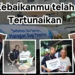 KEBAIKANMU TELAH TERTUNAIKAN (ON MAY 2025)